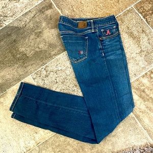 Alabama Crimson Tide jeans